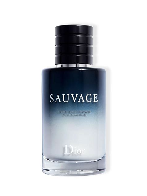 sauvage dior balm